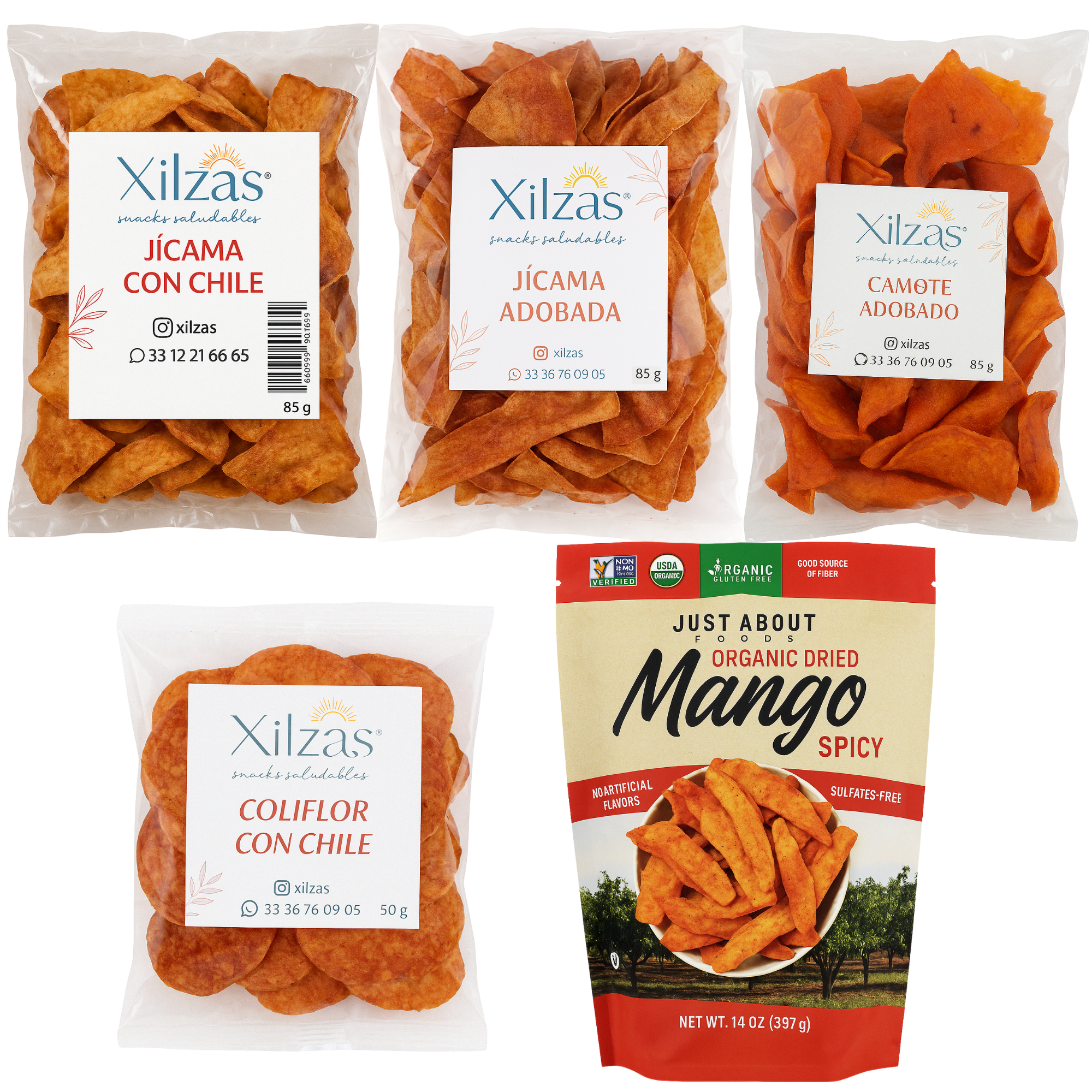 Spicy Mix